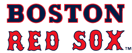 Boston Red Sox 1960-2008 Wordmark Logo iron on transfers for clothing